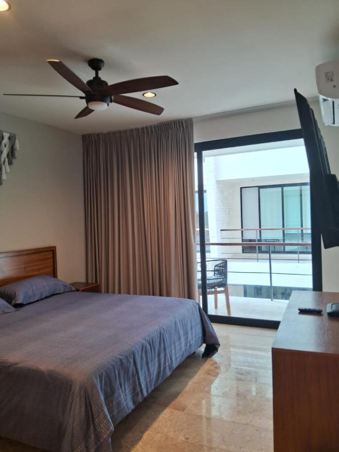 Charming Studio Akua Tulum Aldea Zama Premium Exterior photo